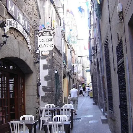 Holiday home De Charme Rue Basse *
